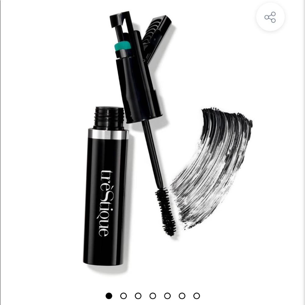 treStique Good Vibes Mascara and Lash Curler